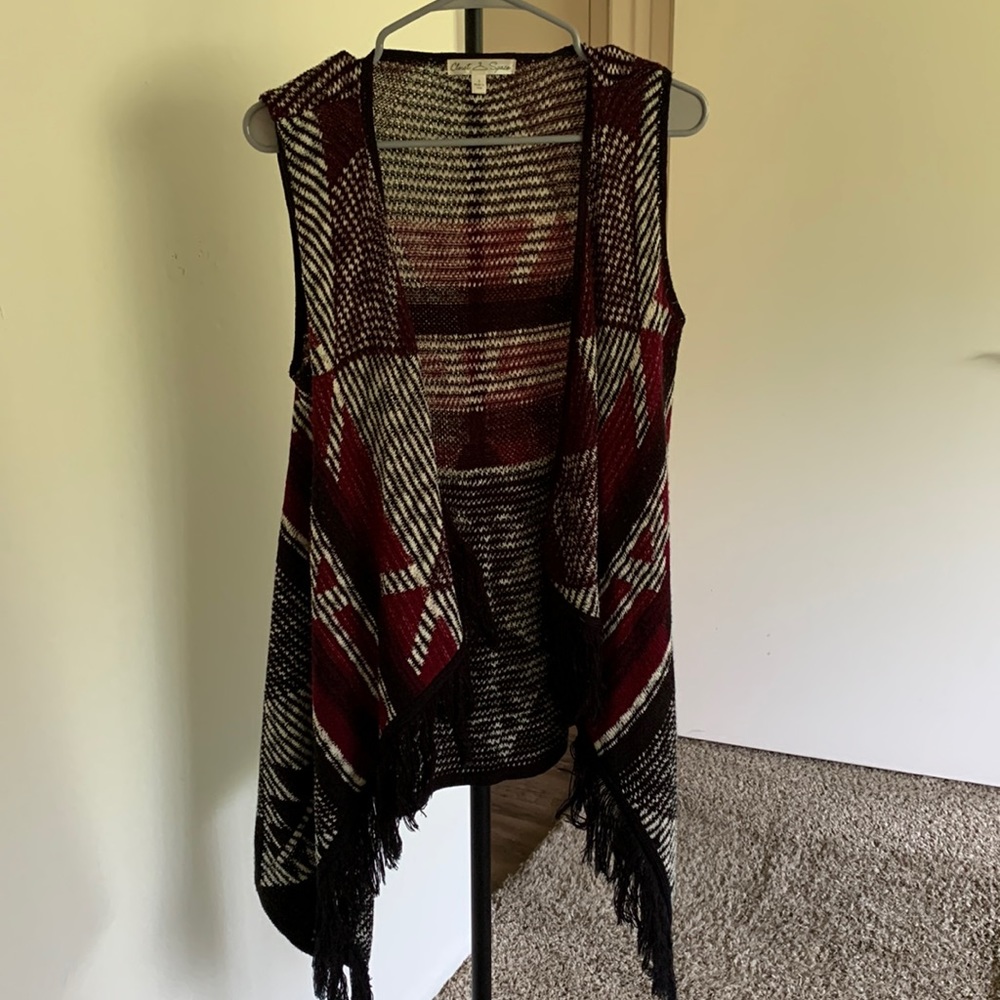 Southern Pattern Vest